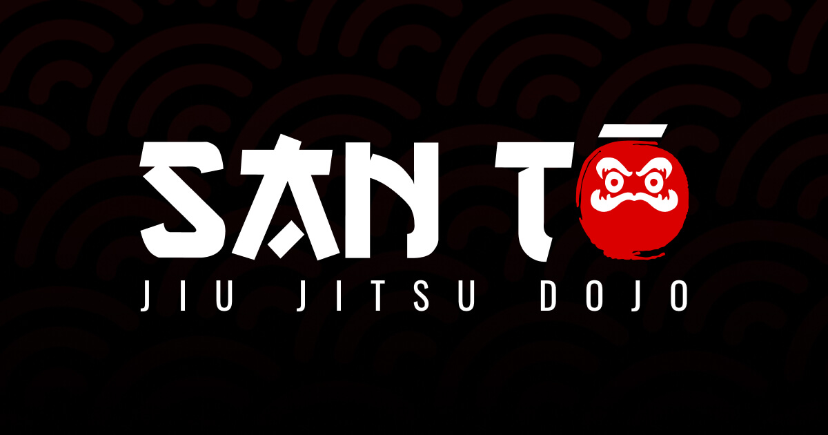 Screenshot do projeto San Tō Jiu Jitsu Dojo